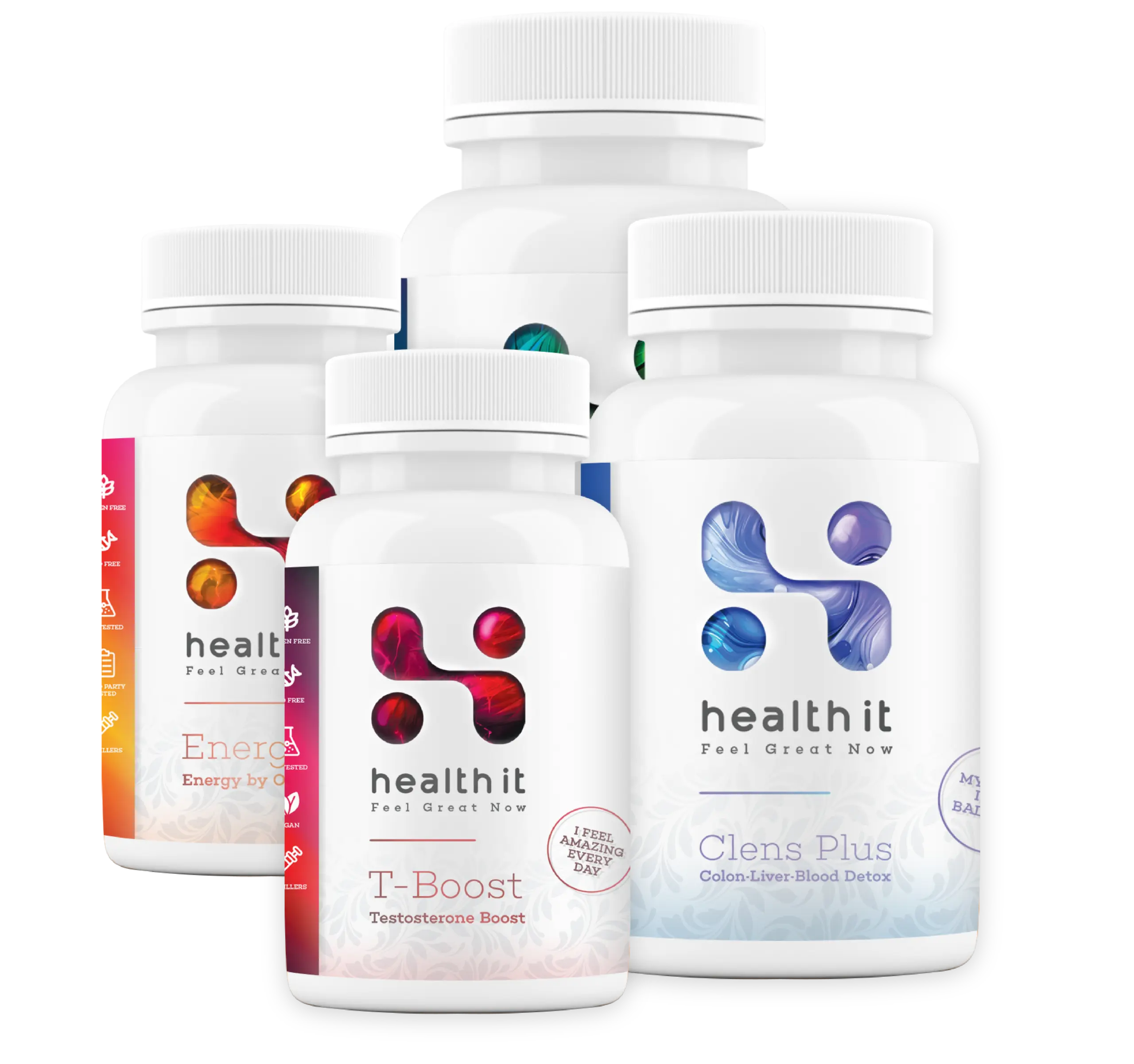 Best-Sellers Health It