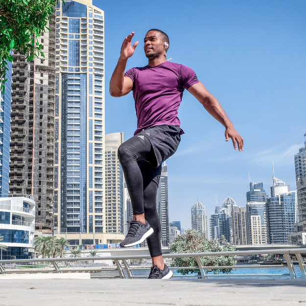 Fit Fast Male Performance Pack