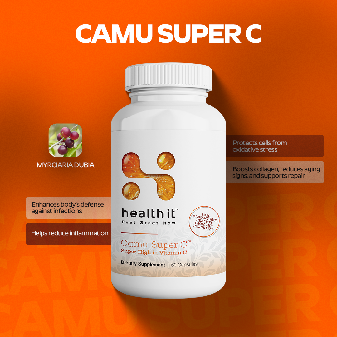 Camu Super C™