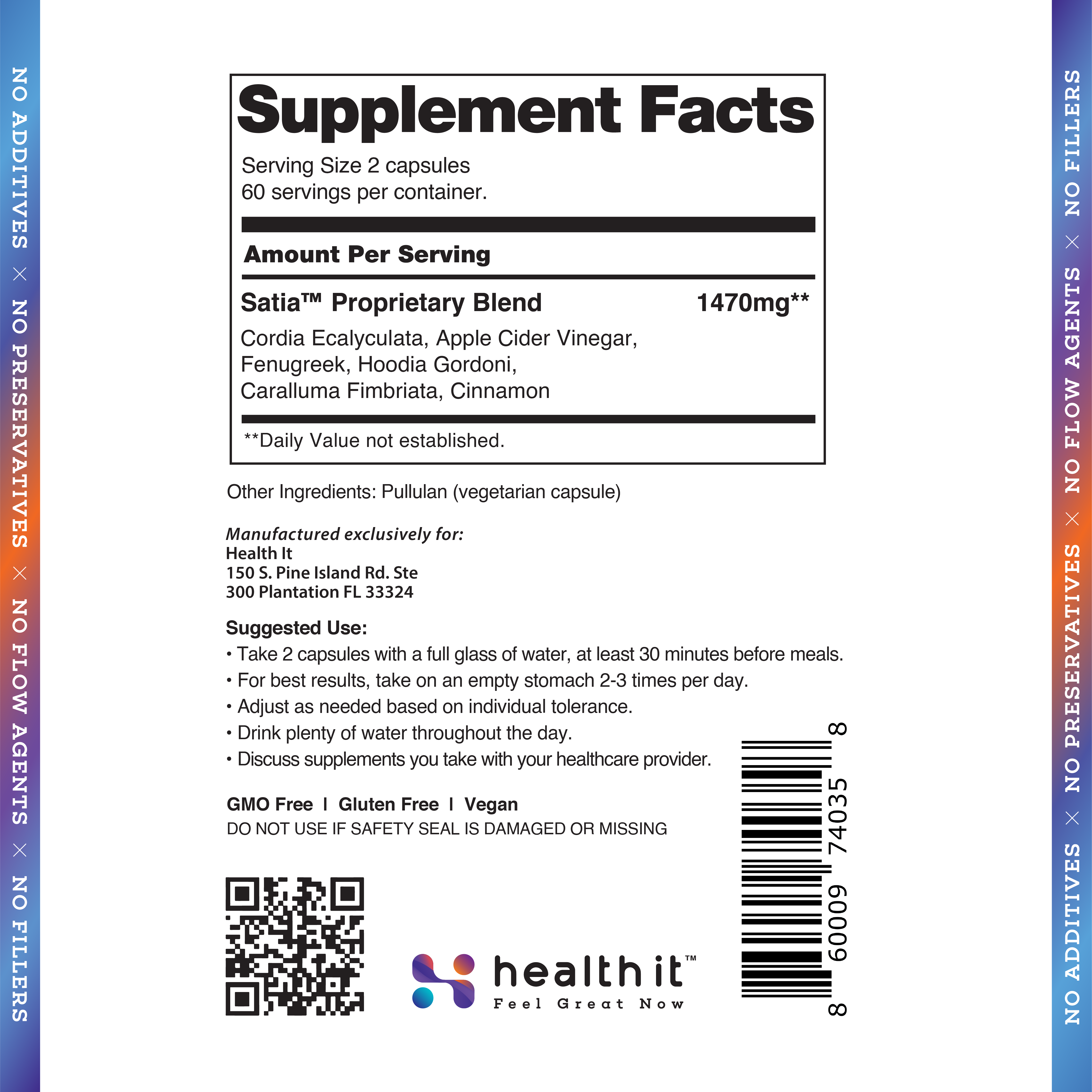 Crave Curb – Botanical Blend for Appetite & Wellness Support