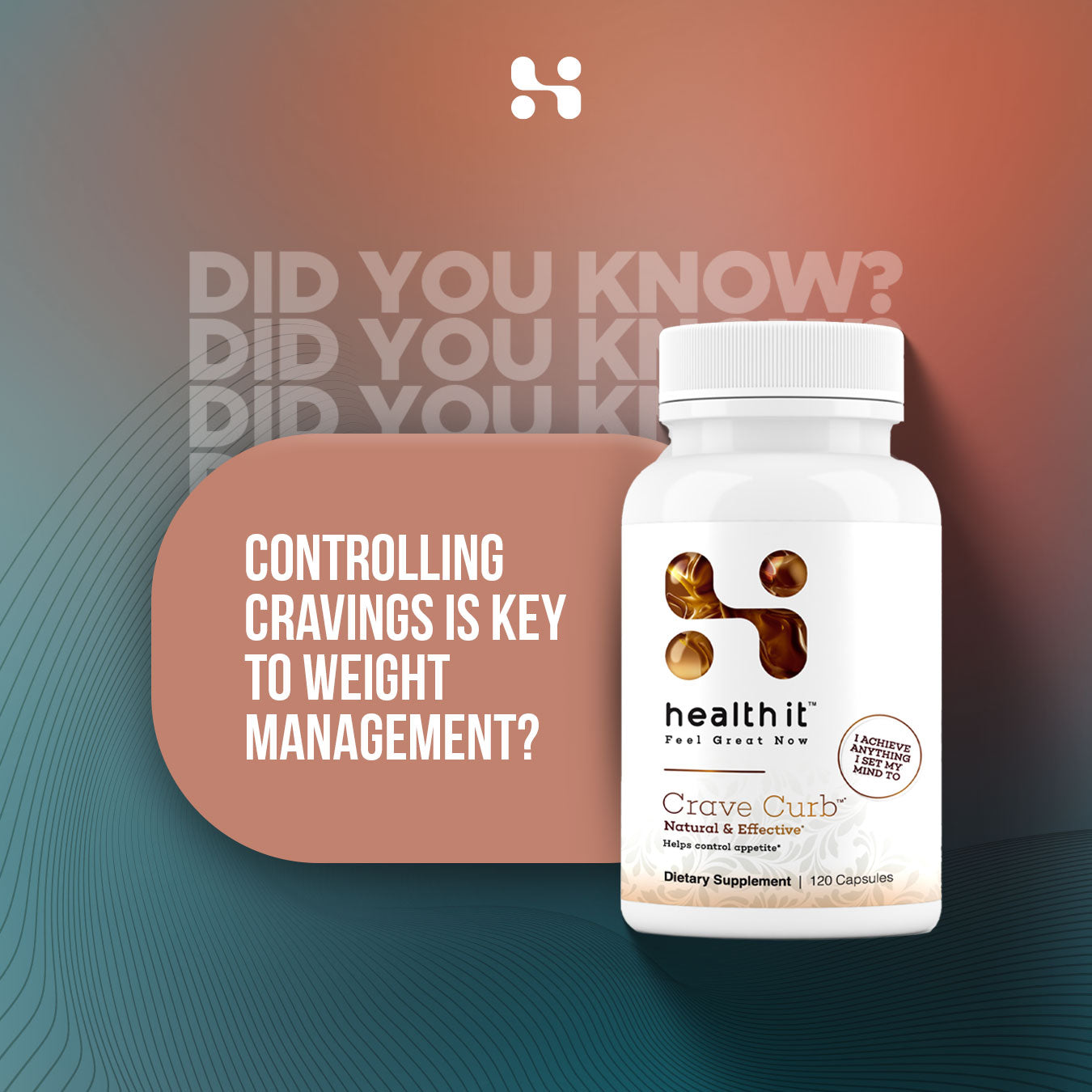 Crave Curb – Botanical Blend for Appetite & Wellness Support