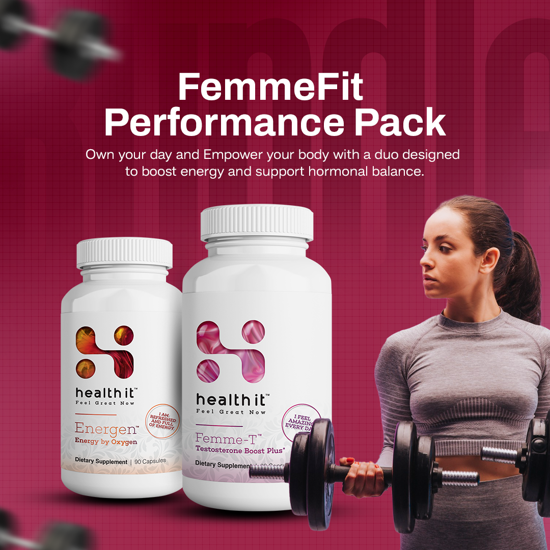 FemmeFit Performance Pack