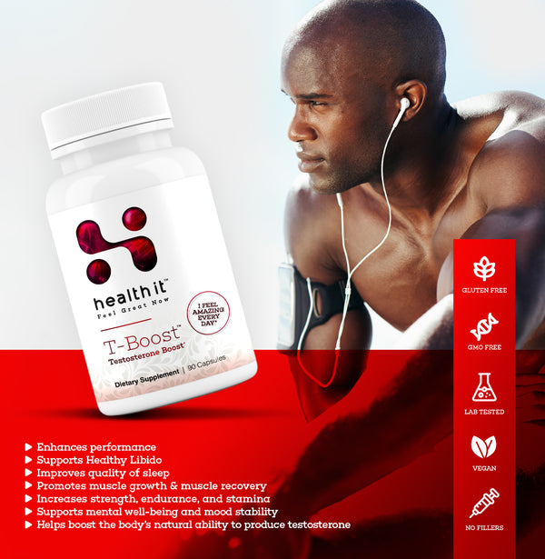 Fit Fast Male Performance Pack