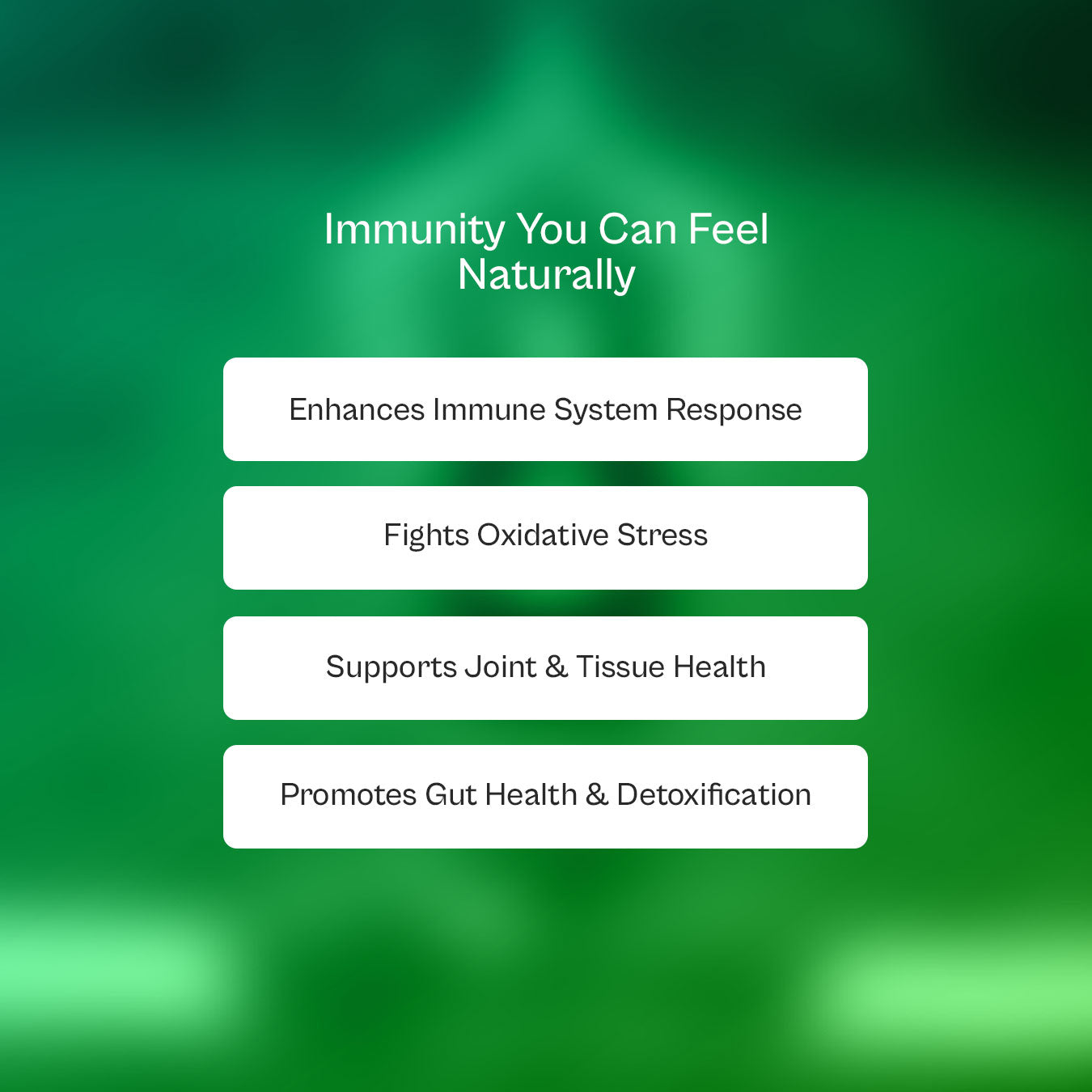 Immuno Gen™ – Cat’s Claw Capsules for Daily Wellness