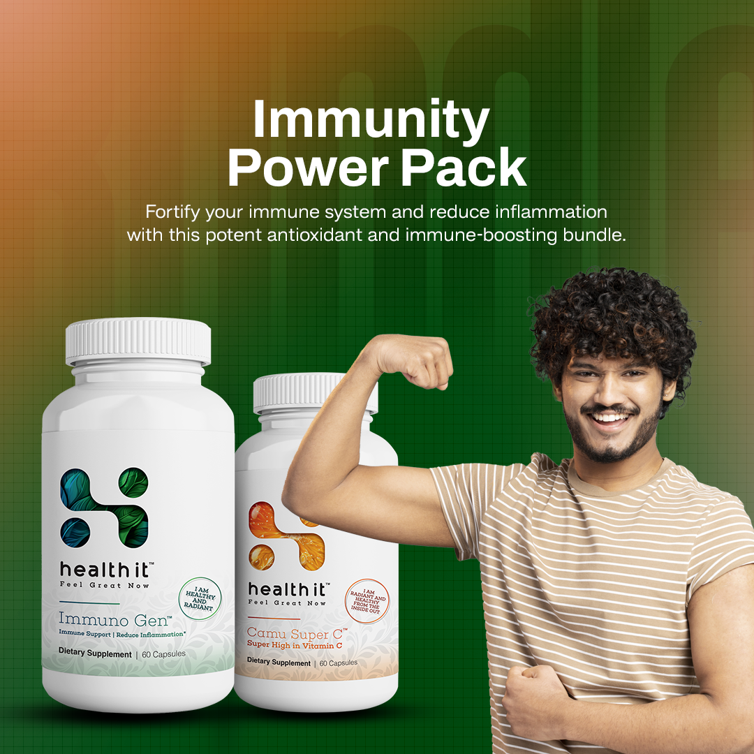 Immunity Power Pack