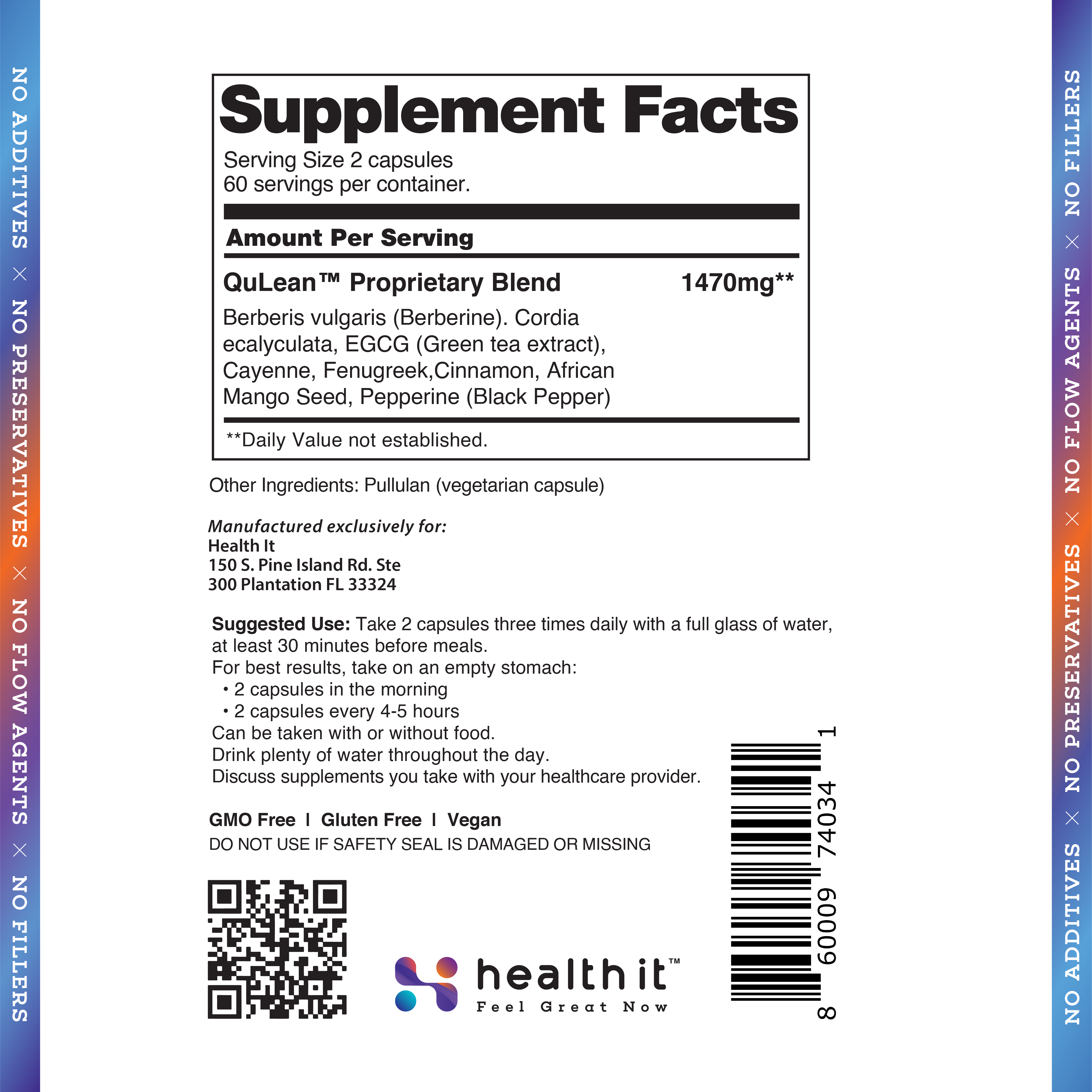 NaturLean – Plant-Based Metabolism & Wellness Support