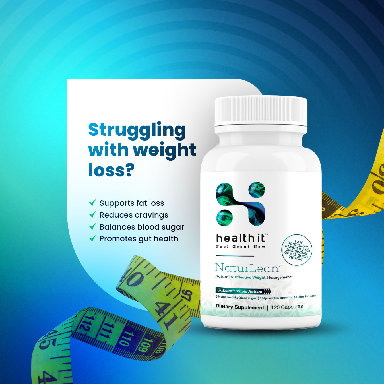 NaturLean – Plant-Based Metabolism & Wellness Support