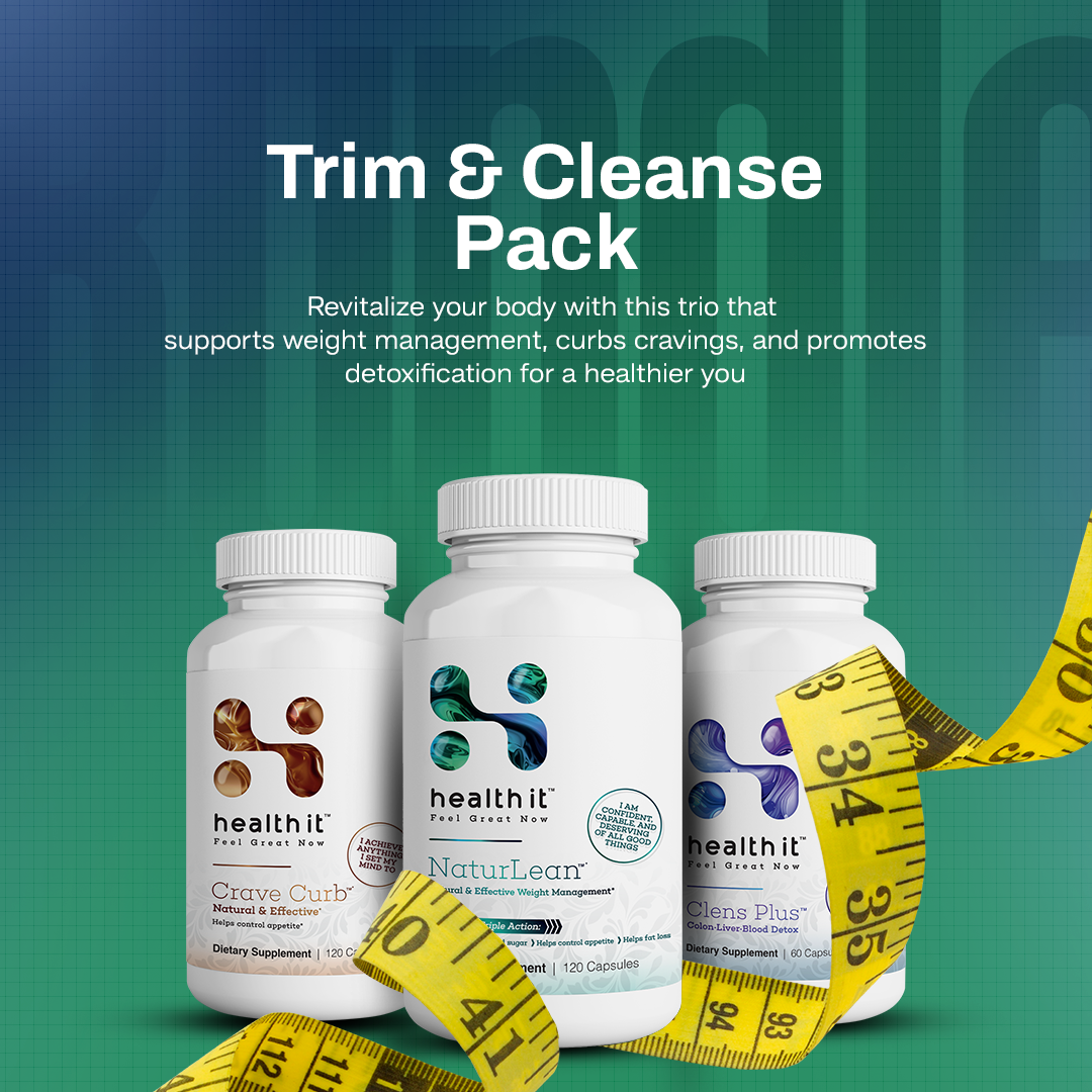 Trim & Cleanse Pack