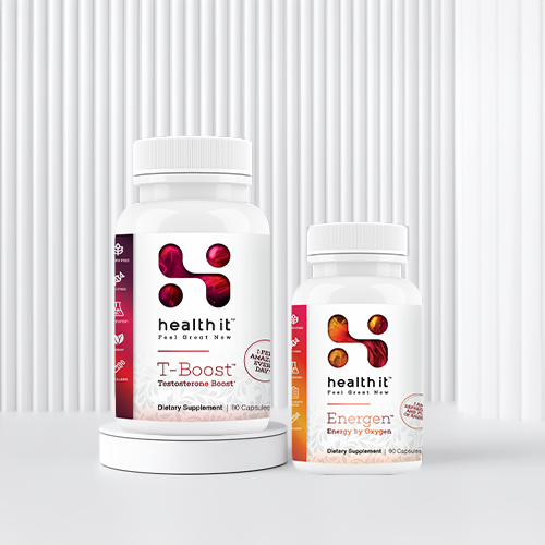 Fit Fast Male Performance Pack